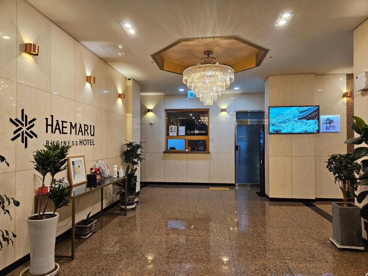 Hotel Haemaru Кван'ян Екстер'єр фото